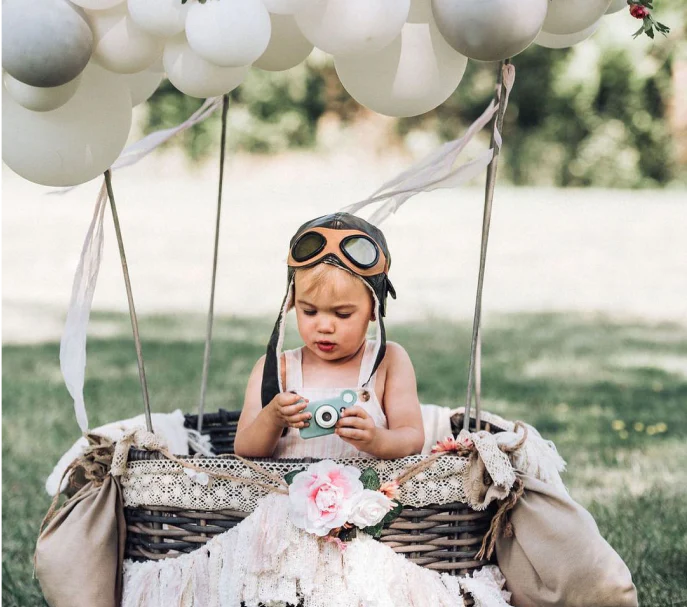 Capture Magic at Every Age